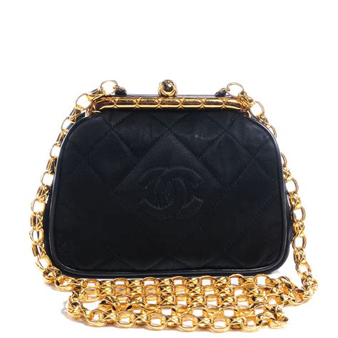 chanel mini evening bag